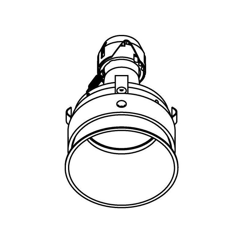 PSM Lighting Equal Click System E-Clickcap.Es50 Inbouwspot