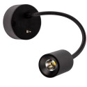 PSM Lighting Flex Little 1535.300 Wandlamp