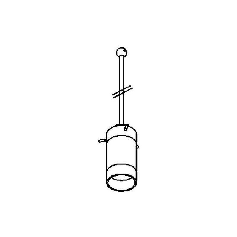 PSM Lighting Guilia 4026.G9.B3 Hanglamp