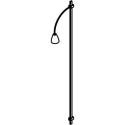 PSM Lighting James 1046.Volta Wandlamp
