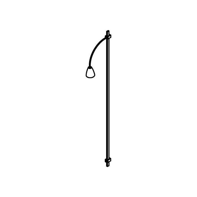 PSM Lighting James 1046.Volta Wandlamp