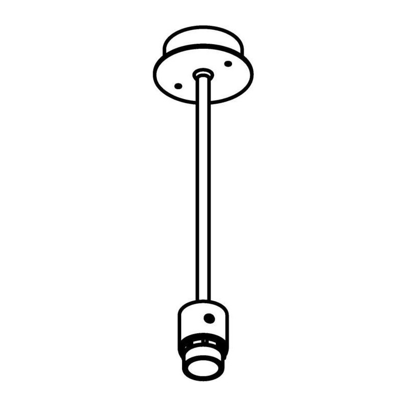 PSM Lighting Maestro For Shade 5001.E27.037 Hanglamp