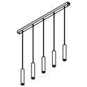 PSM Lighting Mero 1908.5.16 Hanglamp