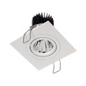 PSM Lighting Ø80 Luxor Xtm.1300.10013.S1 Inbouwspot