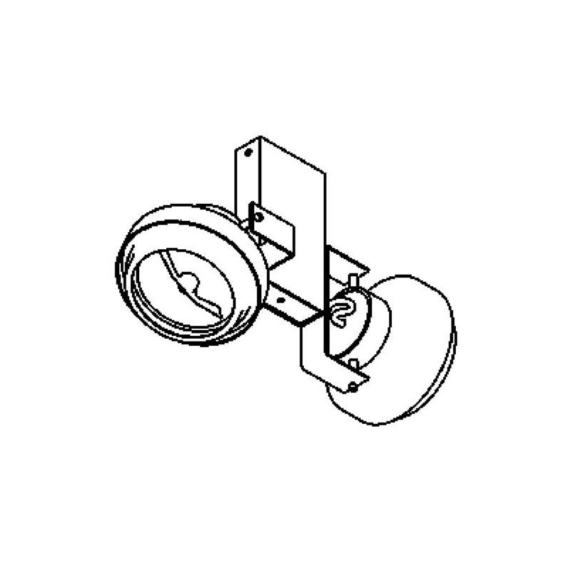 PSM Lighting Retro 1450 Plafondlamp