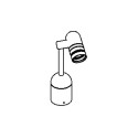 PSM Lighting Ryta T1040.100 Tuinpaal