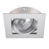 PSM Lighting Square Click System Casanka.Es50 Recessed Spot