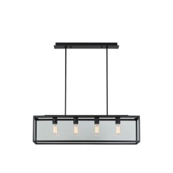 PSM Lighting Tavolo 5104.4.So Hanglamp