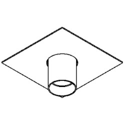PSM Lighting Titus 911 Ceiling Lamp