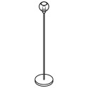 PSM Lighting Moby Sh 1539.SH.A Staanlamp