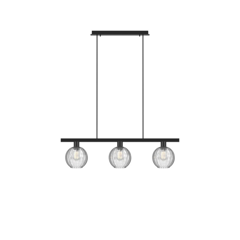 PSM Lighting Noella 4575.U.E27.SH Hanglamp