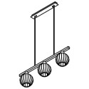 PSM Lighting Noella 4575.U.E27.SH Hanglamp