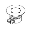 PSM Lighting Lava 1120.160 Recessed Spot