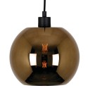 PSM Lighting Moby Sh 4969.C.E27.Sh Hanglamp