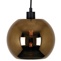 PSM Lighting Moby Sh 4969.C.E27.Sh Hanglamp