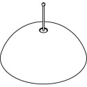 PSM Lighting Mona Lisa 4054 Hanglamp