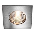 PSM Lighting Ø65-70 Inox 303V Inbouwspot