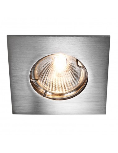 PSM Lighting Ø65-70 Inox 303V Inbouwspot