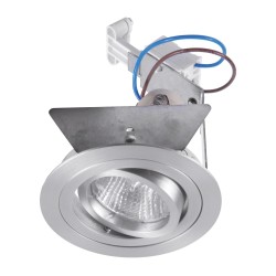 PSM Lighting Ø80 Convertible Cambio Inbouwspot