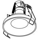 PSM Lighting Odile 2941.Es50.S1 Inbouwspot
