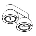 PSM Lighting Olivia 1812 Plafondlamp