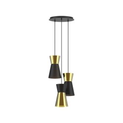 PSM Lighting Shake 5573.Led Hanglamp