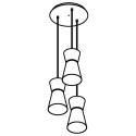 PSM Lighting Shake 5573.Led Hanglamp