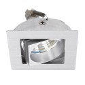PSM Lighting Square Click System Cassamba.Dicro Inbouwspot