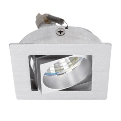 PSM Lighting Square Click System Cassamba.Dicro Inbouwspot