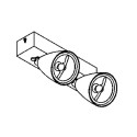 PSM Lighting Volta 1959B Plafondlamp / Wandlamp