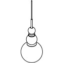 PSM Lighting Colette 2402.16 Hanglamp