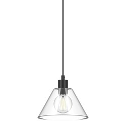 PSM Lighting Iconic 4600.J.E27.SH.BZ.53 Hanglamp