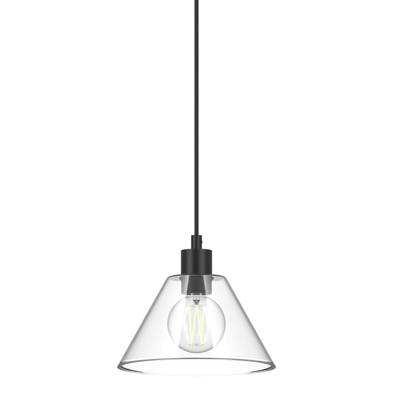 PSM Lighting Iconic 4600.J.E27.SH.BZ.53 Hanglamp