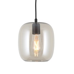 PSM Lighting Moby Deco 5206.E.E27.BZ Hanglamp
