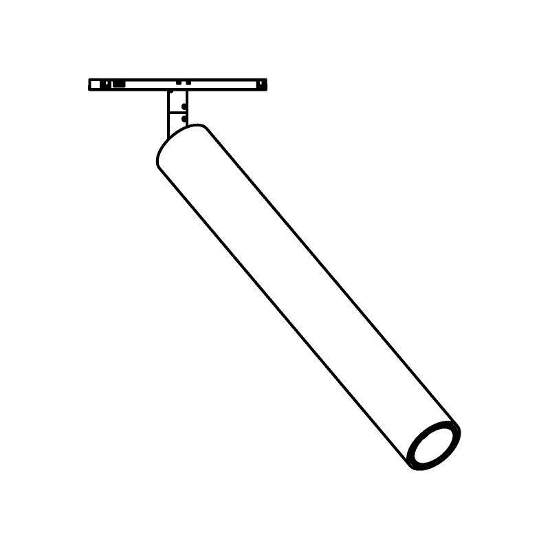 PSM Lighting Myla 8584.3974 Trackverlichting