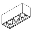 PSM Lighting Betaplus 1707.Es50 Plafondlamp