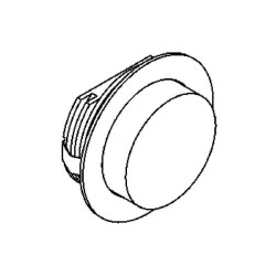 PSM Lighting Cesar W1360.S2 Ceiling Lamp / Wall Lamp