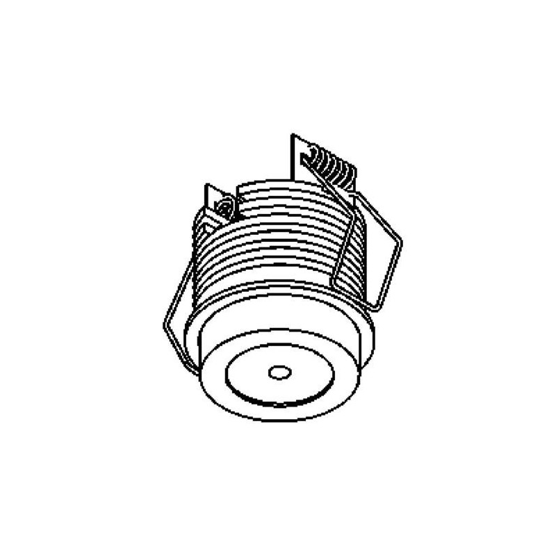 PSM Lighting Felix 1372 Inbouwspot