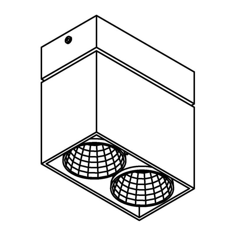 PSM Lighting Fixer 4111.Ip20 Plafondlamp