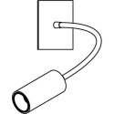 PSM Lighting Flex Little 1174 Wandlamp