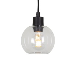 PSM Lighting Moby Sh 5082.A.E27.Sh Hanglamp