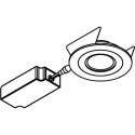 PSM Lighting Nova 444.10010 Inbouwspot