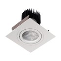 PSM Lighting Ø100 Luxor Xtm.1300.10040.S2 Inbouwspot