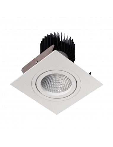 PSM Lighting Ø100 Luxor Xtm.1300.10040.S2 Inbouwspot