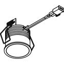 PSM Lighting Obelix 3190 Inbouwspot