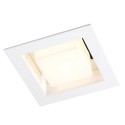 PSM Lighting Snowbox 1520B.Led Inbouwspot