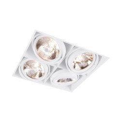 PSM Lighting Spinner X 1859 Inbouwspot