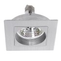 PSM Lighting Square Click System Casconga.Dicro Inbouwspot