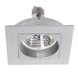 PSM Lighting Square Click System Casconga.Dicro Inbouwspot