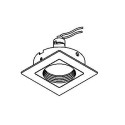 PSM Lighting Square Click System Casconga.Dicro Inbouwspot